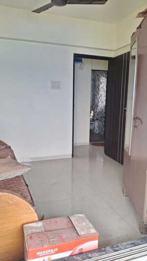 Living Room in 2 BHK Apartment at Shreeji Callisto, Ulwe Sector 3 – for Rent