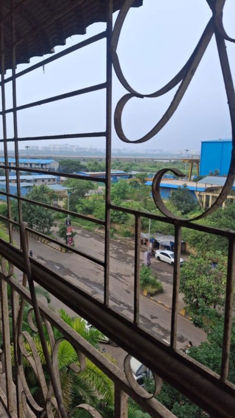 Balcony, shreeji-callisto 2 Bedroom 500 Sq.Ft. Apartment In Ulwe Sector 3 Navi Mumbai 10695462