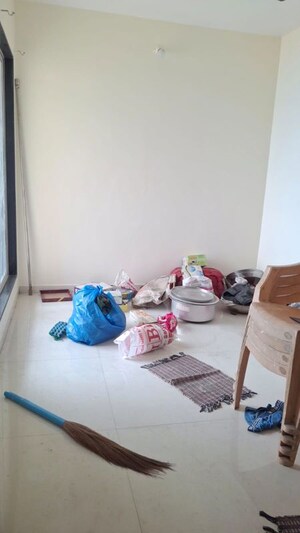 Living Room in 2 BHK Apartment at Shreeji Callisto, Ulwe Sector 3 – for Rent