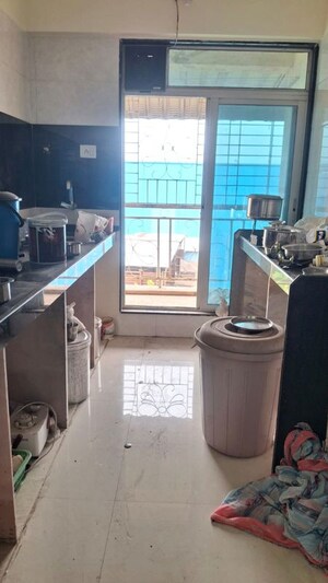 Team Area in 2 BHK Apartment at Shreeji Callisto, Ulwe Sector 3 – for Rent