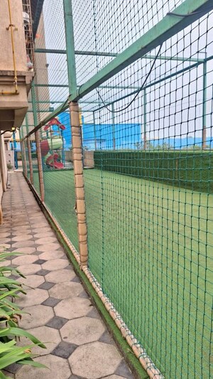 Balcony in 2 BHK Apartment at Shreeji Callisto, Ulwe Sector 3 – for Rent