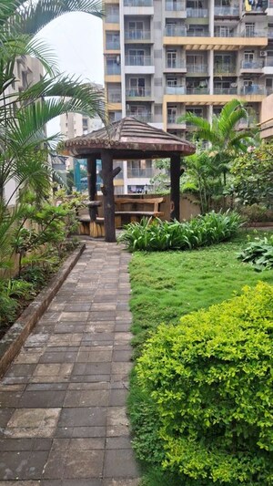 2 BHK Apartment – Exterior View View at Shreeji Callisto, Ulwe Sector 3 - for Rent