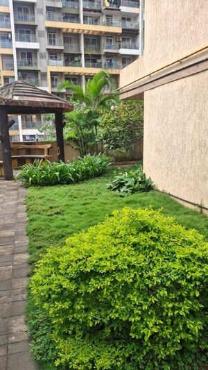 2 BHK Apartment – Garden View at Shreeji Callisto, Ulwe Sector 3 - for Rent
