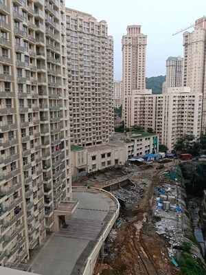 3 BHK Apartment – Exterior View View at Hiranandani Highland, Powai - for Rent
