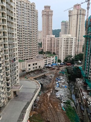 3 BHK Apartment – Exterior View View at Hiranandani Highland, Powai - for Rent