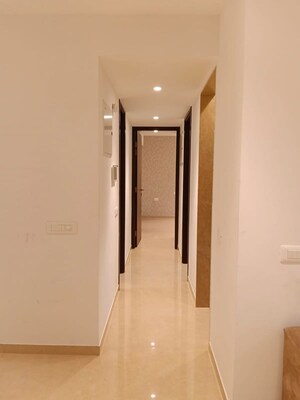 Building Lobby in 3 BHK Apartment at Hiranandani Highland, Powai – for Rent