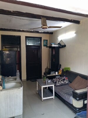 Living Room in  Pg at Shadipur – for Rent