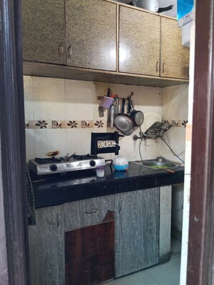Kitchen in  Pg at Shadipur – for Rent