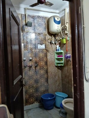 Bathroom in  Pg at Shadipur – for Rent