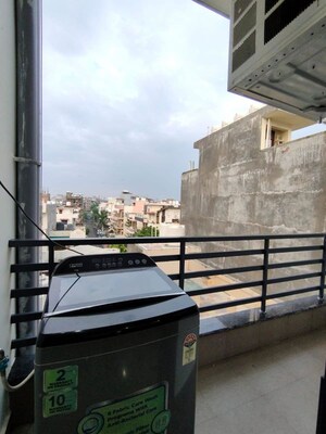 2 BHK Builder Floor – Exterior View View at Sector 22 - for Rent