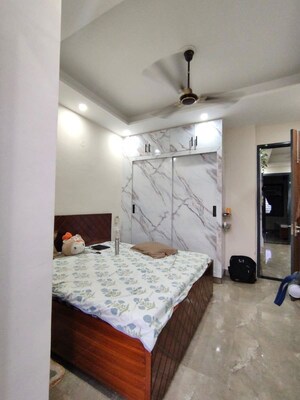 Bedroom in 2 BHK Builder Floor at Sector 22 – for Rent