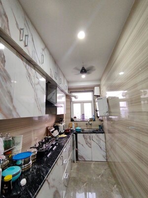 Balcony in 2 BHK Builder Floor at Sector 22 – for Rent