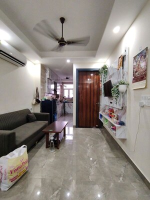 Living Room in 2 BHK Builder Floor at Sector 22 – for Rent