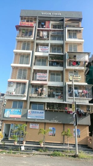 1 BHK Apartment For Sale in Surana Sagar Vihar, Bokadvira