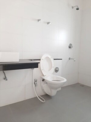 Bathroom in 2 BHK Apartment at Godrej Rejuve, Mundhwa – for Rent