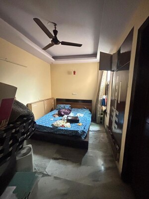 Bedroom in 2 BHK Builder Floor at Naraina – for Rent