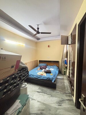 Bedroom in 2 BHK Builder Floor at Naraina – for Rent