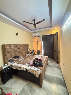 Bedroom in 2 BHK Builder Floor at Naraina – for Rent