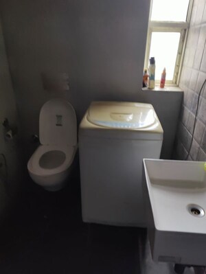 Bathroom in 2 BHK Apartment at Ip Extension – for Rent