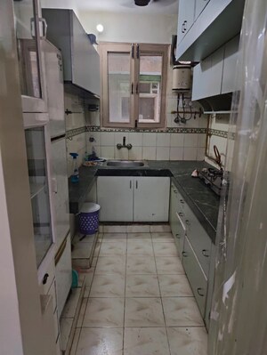 Kitchen in 2 BHK Apartment at Ip Extension – for Rent