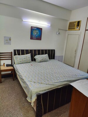 Bedroom in 2 BHK Apartment at Ip Extension – for Rent
