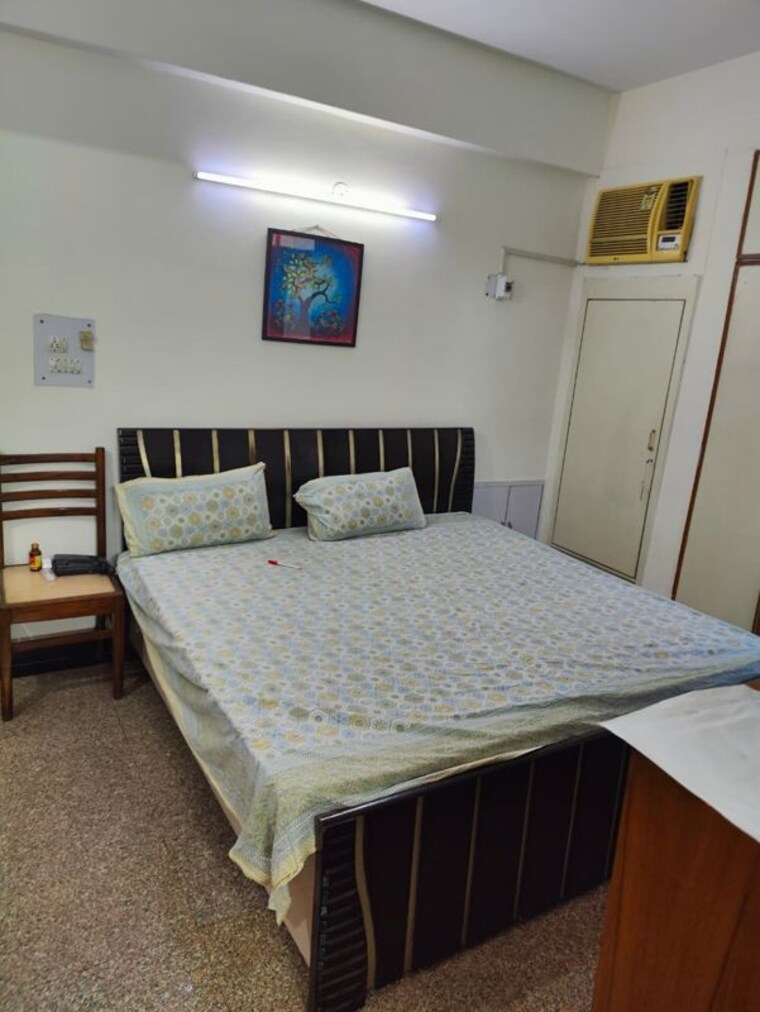 Bedroom, ip extension 2 Bedroom 1000 Sq.Ft. Apartment In Ip Extension Delhi 10695476