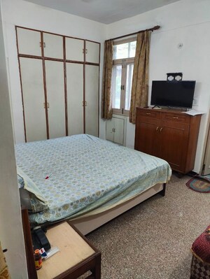 Bedroom in 2 BHK Apartment at Ip Extension – for Rent