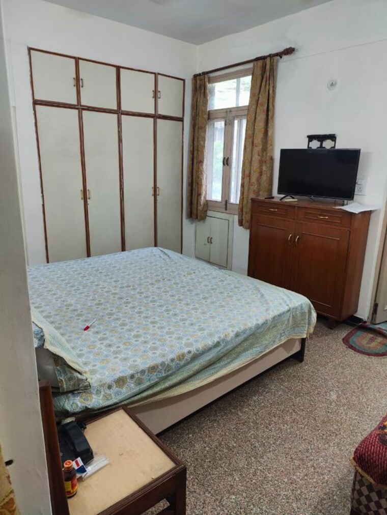 Bedroom, ip extension 2 Bedroom 1000 Sq.Ft. Apartment In Ip Extension Delhi 10695476