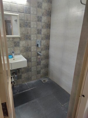 Bathroom in 2 BHK Apartment at Ip Extension – for Rent