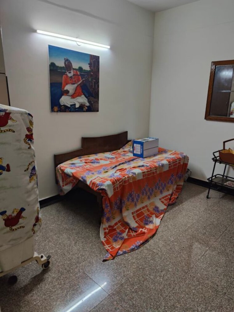 Bedroom, ip extension 2 Bedroom 1000 Sq.Ft. Apartment In Ip Extension Delhi 10695476