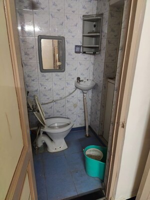 Bathroom in 2 BHK Apartment at Ip Extension – for Rent
