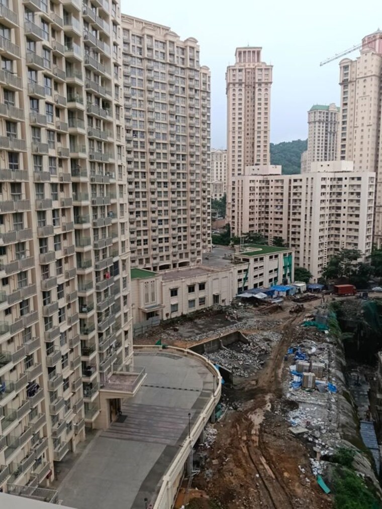 Exterior View, hiranandani-highland 3 Bedroom 790 Sq.Ft. Apartment In Powai Mumbai 10695486