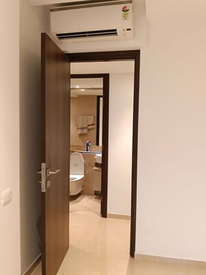 Building Lobby in 3 BHK Apartment at Hiranandani Highland, Powai – for Rent