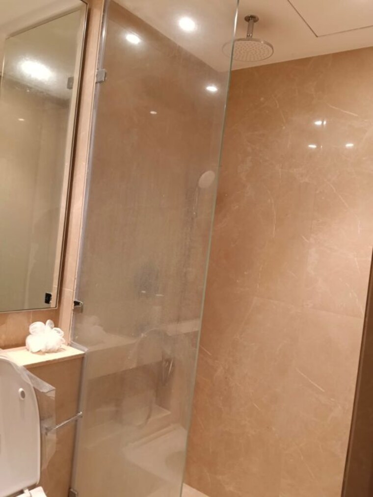 Bathroom, hiranandani-highland 3 Bedroom 790 Sq.Ft. Apartment In Powai Mumbai 10695486