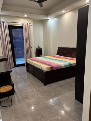 Bedroom in 2 BHK Builder Floor at Sector 23a – for Rent