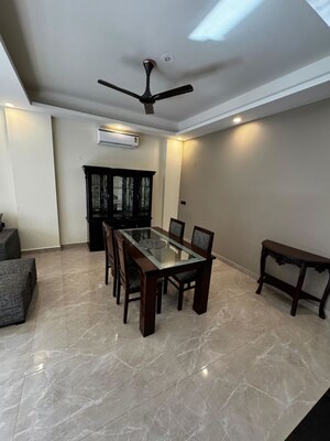 Gym in 2 BHK Builder Floor at Sector 23a – for Rent