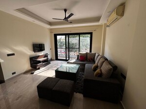 Bedroom in 2 BHK Builder Floor at Sector 23a – for Rent