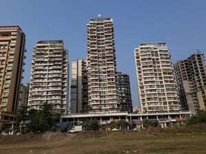 3 BHK Apartment For Rent in Proviso Complex, Kharghar