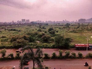 3 BHK Apartment – Garden View at Proviso Complex, Kharghar - for Rent