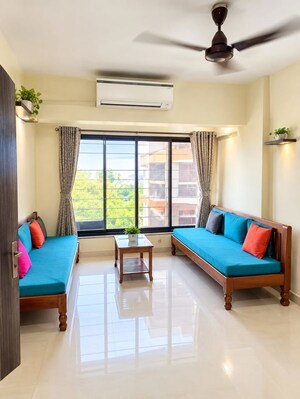 2 BHK Apartment For Rent in Surbahar CHS, Vasant Vihar