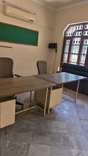 Team Area in 5 BHK Independent House at Patel Nagar 2 – for Sale