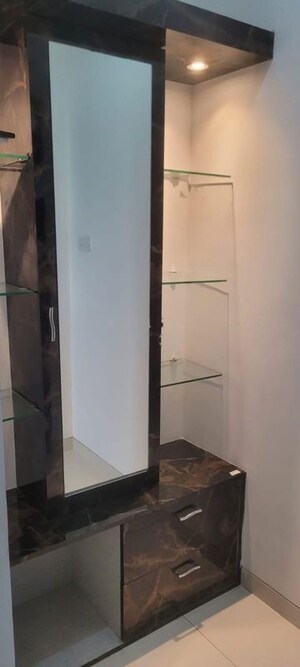 Building Lobby in 3 BHK Apartment at Honer Vivantis, Gopanpally – for Rent