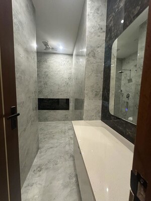 Bathroom in 3 BHK Builder Floor at Sector 22 – for Rent