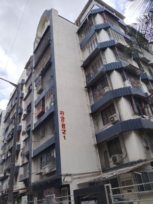 1 BHK Apartment For Rent in Maheshwar CHS, Dahisar West