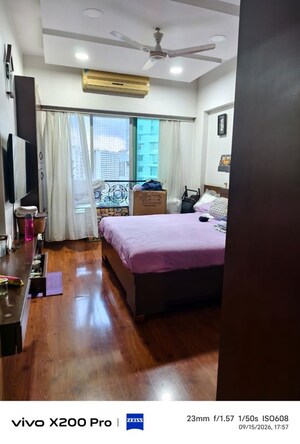 Bedroom in 3 BHK Apartment at Hiranandani Gardens Eldora, Powai – for Rent