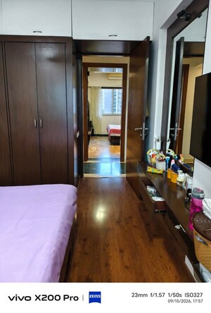 Building Lobby in 3 BHK Apartment at Hiranandani Gardens Eldora, Powai – for Rent