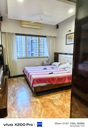 Bedroom in 3 BHK Apartment at Hiranandani Gardens Eldora, Powai – for Rent