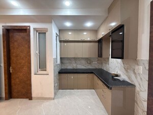 Kitchen in 2 BHK Builder Floor at Sector 12 Greater Noida – for Sale