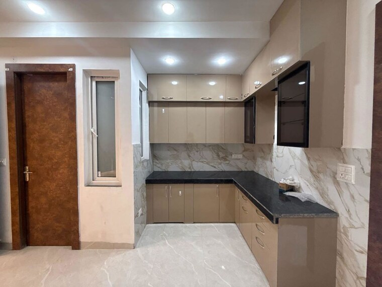 Kitchen, sector 12 greater noida 2 Bedroom 1050 Sq.Ft. Builder Floor In Sector 12 Greater Noida Greater Noida 10695501