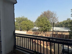 Balcony in 2 BHK Builder Floor at Sector 12 Greater Noida – for Sale